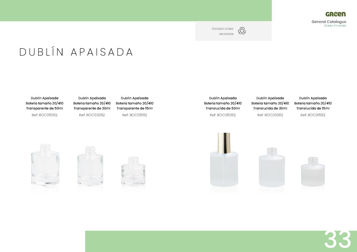 Envases cosméticos Envases Green Dublín Apaisada (2)