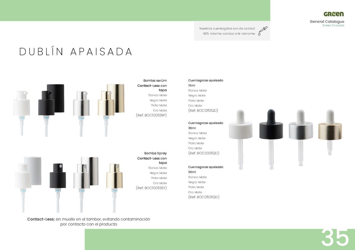 Envases cosméticos Envases Green Dublín Apaisada (3)