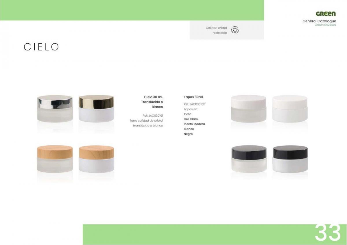 Envases cosméticos Envases Green productos Cielo (2)