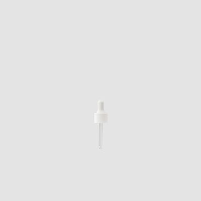 Cuentagotas blanco 10ml. LONDON_ BOC015100D