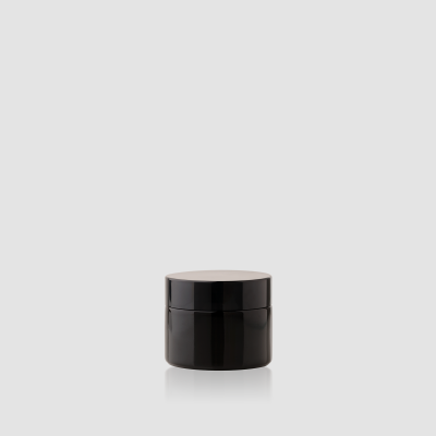 Envase cosmético "Zafiro" 40 ml. Ref:JAC050104 Tarro calidad Cristal Púrpura