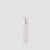 Envase cosmético Sena 100 ml. RefBOC100101 Botella dosificadora calidad de Cristal con bomba Blanco