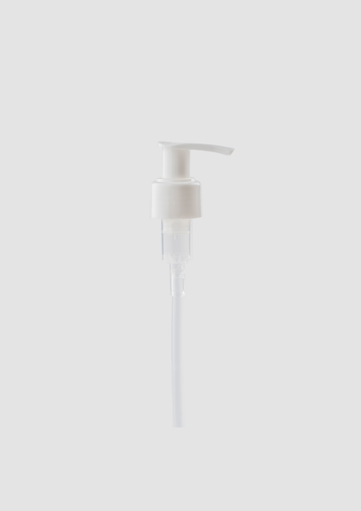 Bomba Envase cosmético "Júpiter" Ref: PUP024410-04 Blanco