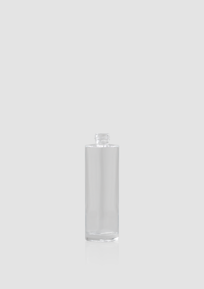 Envase cosmético Dublín 100 ml. RefBOC100108 Botella calidad Cristal Transparentre