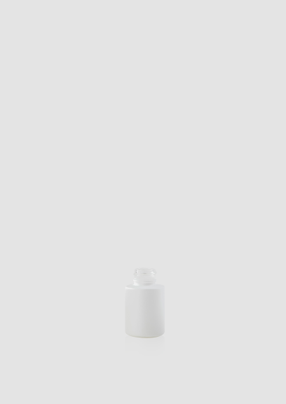 Envase cosmético Dublín 15ml. RefBOC015108 Botella calidad Cristal Blanco
