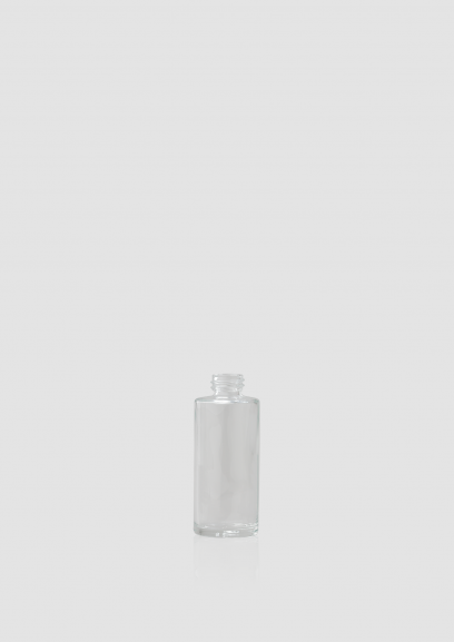 Envase cosmético Dublín 50 ml. RefBOC050108 Botella calidad Cristal Transparente