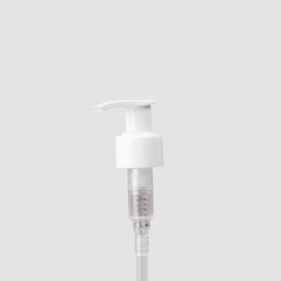 Bomba Envase cosmético "Dosificador" Ref: PUP024410-01 Blanco